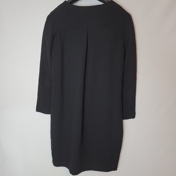 Zara Black Dress - Picture 5 of 9